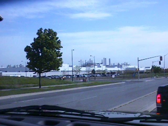 Bramalea Plant